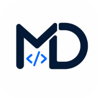 Ícone Marcos Dev de 192 pixels para Android e Chrome